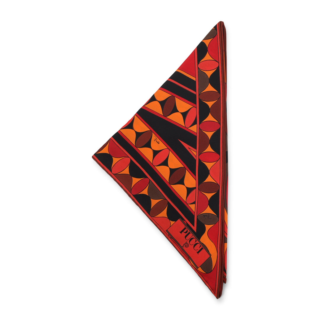 Pucci Scarves - Multicolour | 275bbe08b0d9d48660bd56b538faae78e248d4ed