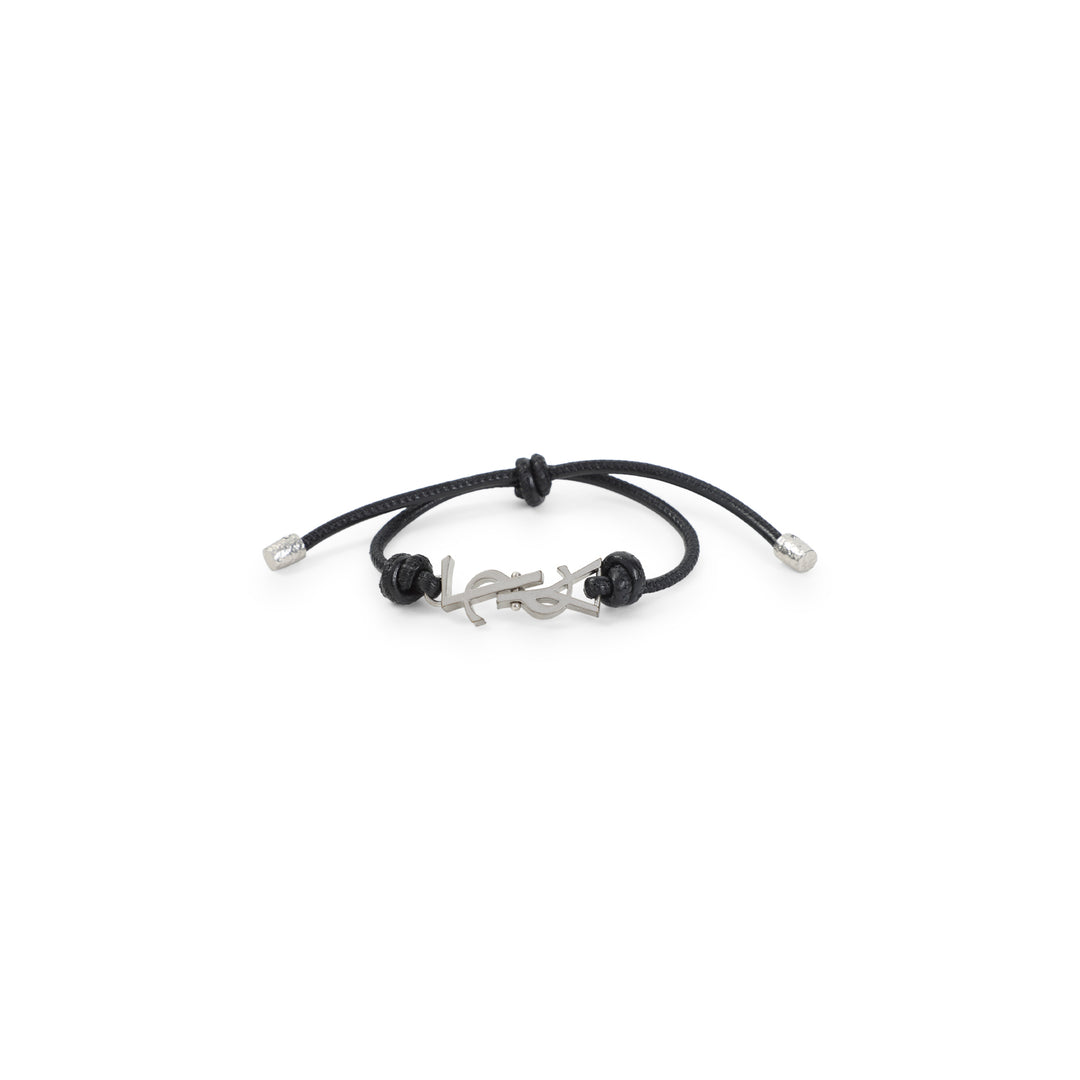 Saint Laurent Bracelets - Nero | ce37eb742523a84036acc80dbab6fb2d01aedc11