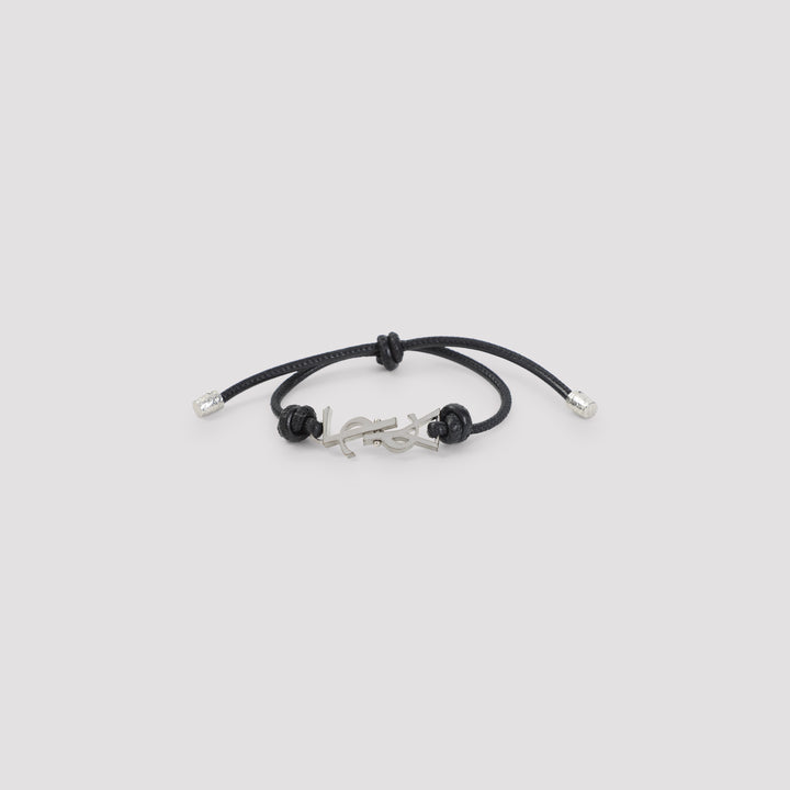 Saint Laurent Bracelets - Nero | 03efe8ac401e2412f371f28a02028e1ea21c643f