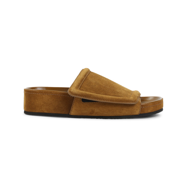 Phoebe Philo Sandali - Marrone | 9a74226fbf68dbfbd0b681f1a28ab0e3ab0cfb8d