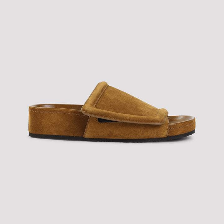 Phoebe Philo Sandali - Marrone | 5b6960e9e4a469f61577e4d76e3dea9f69bf1845