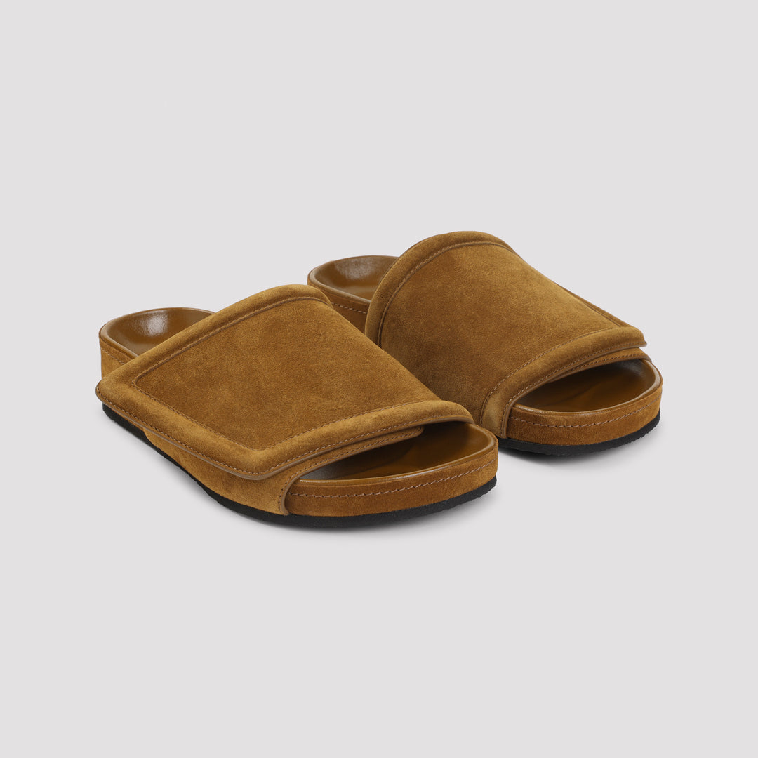 Phoebe Philo Sandali - Marrone | b19c61f44a355e79090e67241355bd57eac85b04