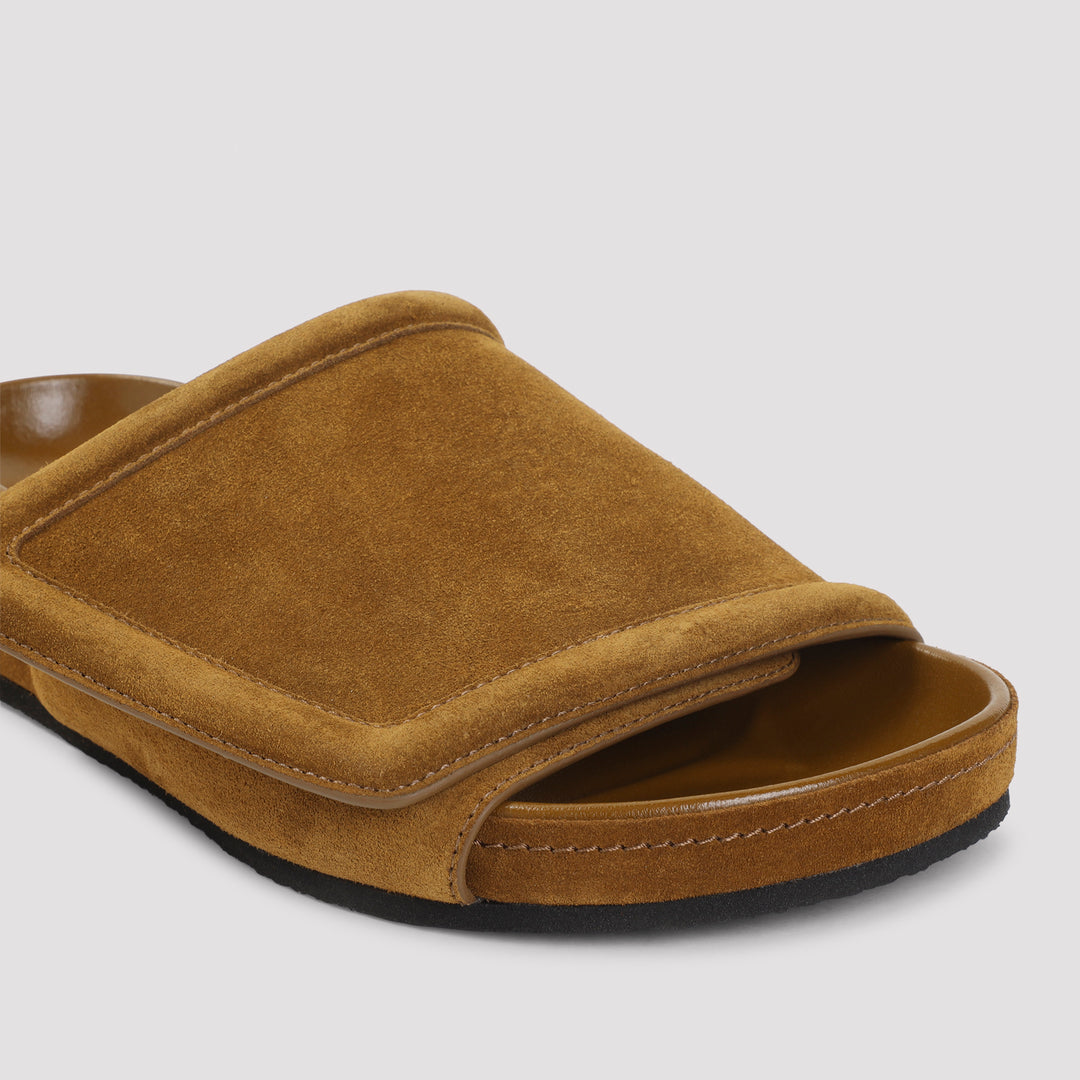 Phoebe Philo Sandali - Marrone | 8cc63bcb5044cd383fc3c74651361770ecdf25fb