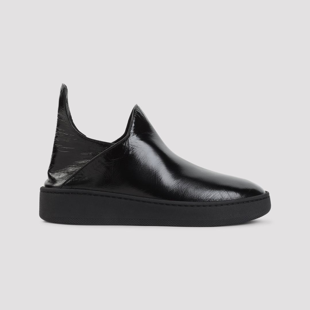 Phoebe Philo Trainers slip on - Nero | 2cada58f9e46703267bc9e77a591b28f71a1c6d3