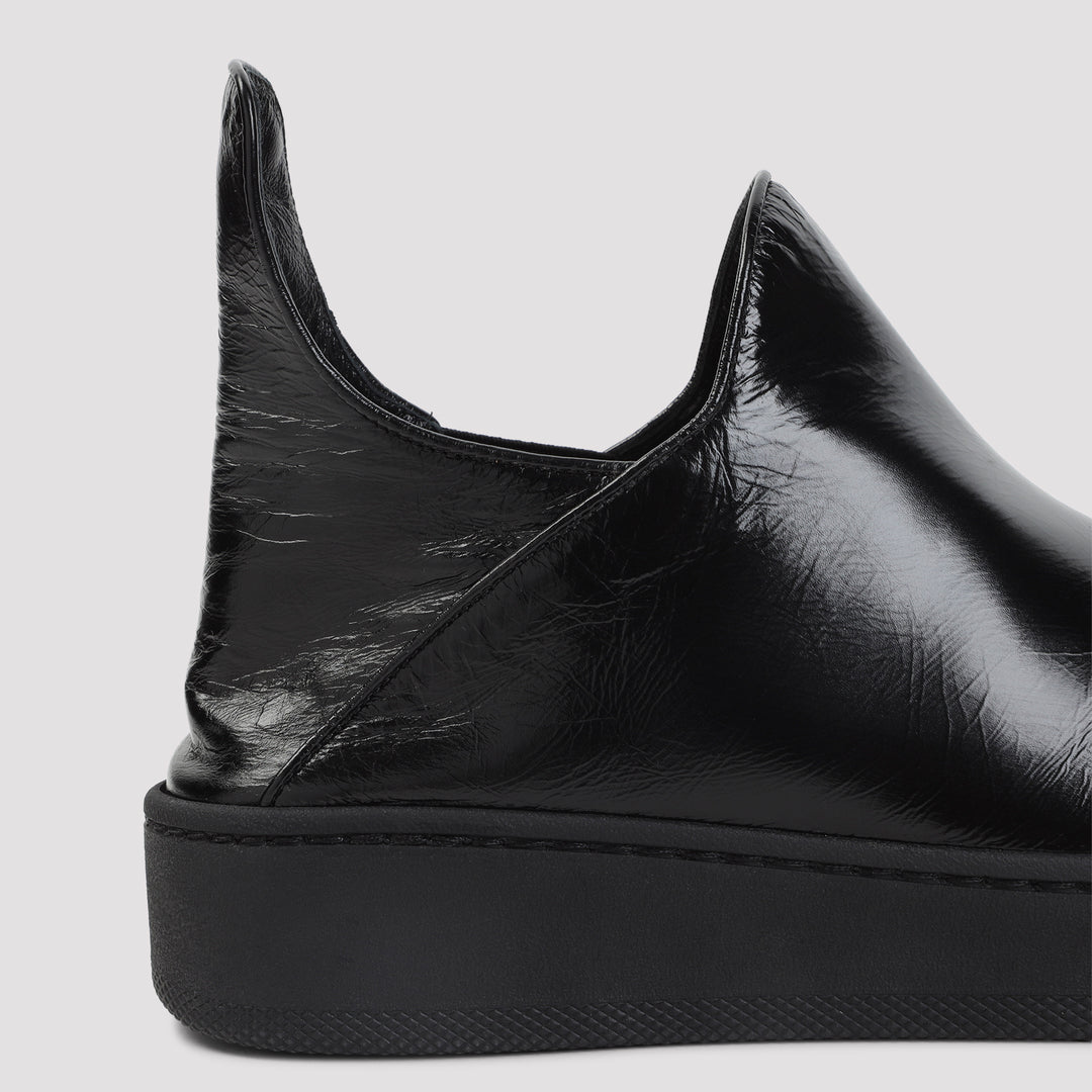Phoebe Philo Trainers slip on - Nero | 39cf4168a3f006bee80a6c23353599f62c3b4206