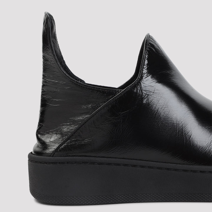 Phoebe Philo Trainers slip on - Nero | 39cf4168a3f006bee80a6c23353599f62c3b4206