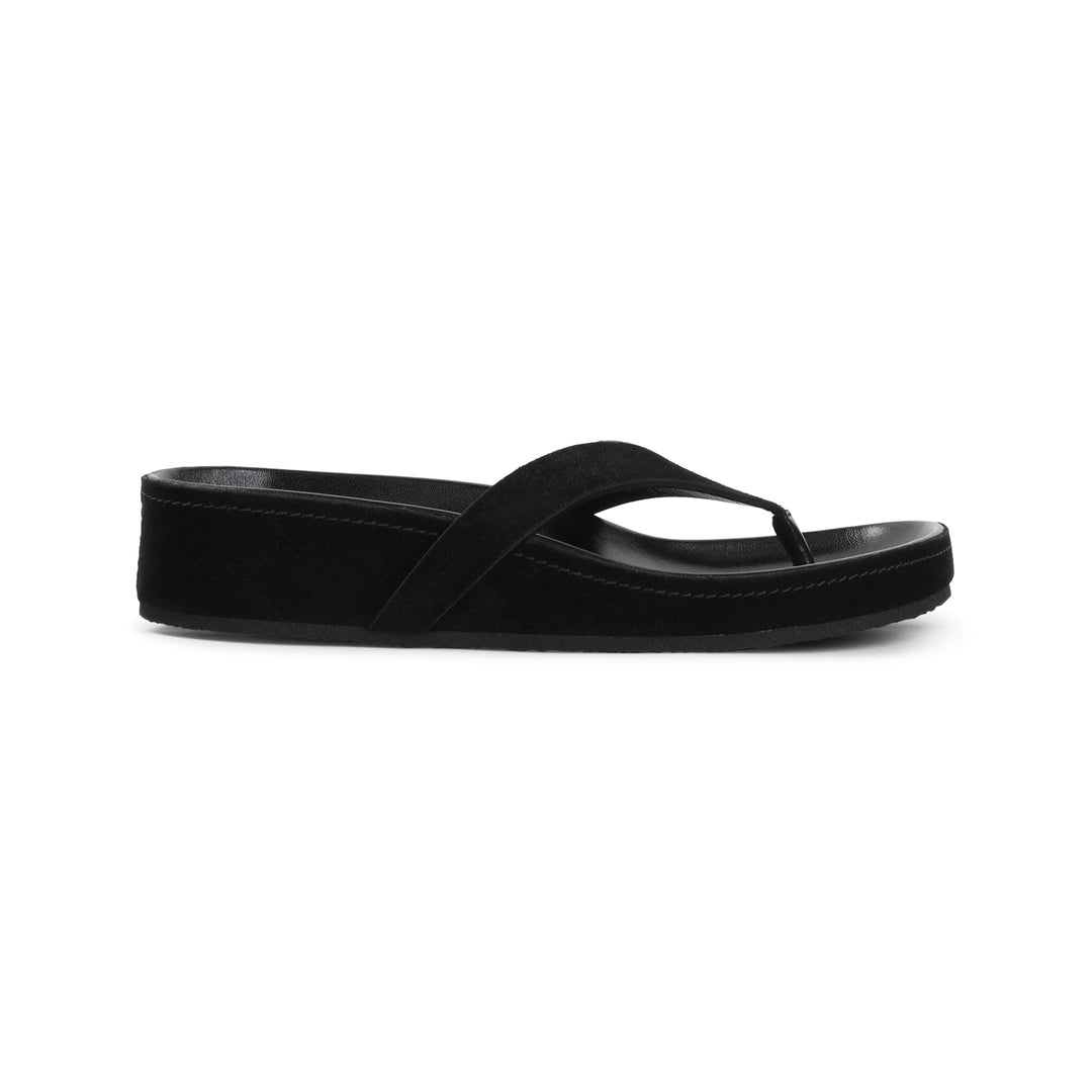 Phoebe Philo Flip flops - Nero | 9405e6f8ca0fe7238fa3cb3bc7283991f7f09e94
