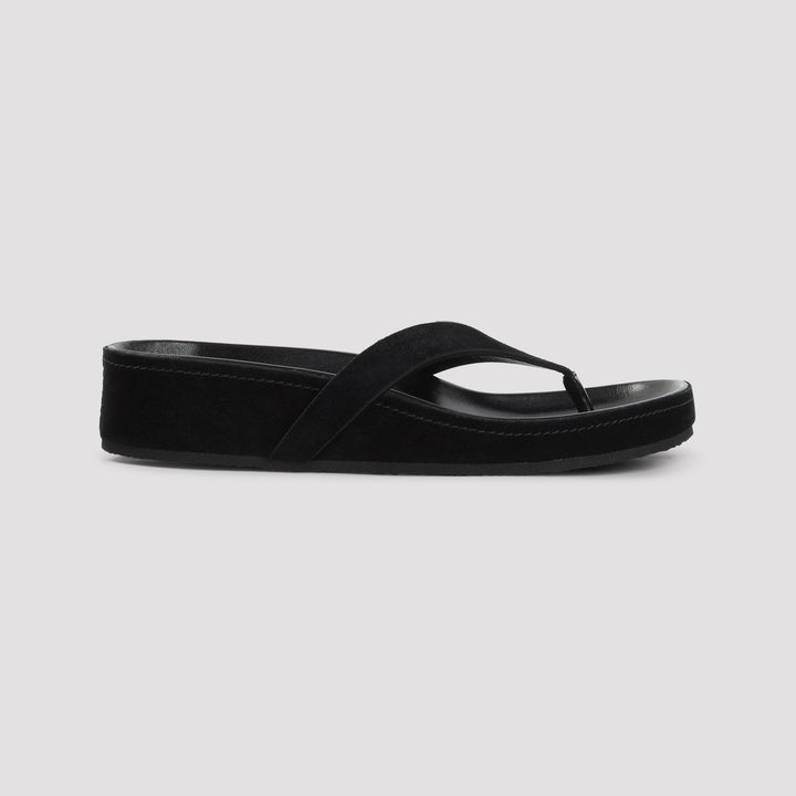 Phoebe Philo Flip flops - Nero | 6a7088e8f0dba5294954f646b66ca6844a83230e