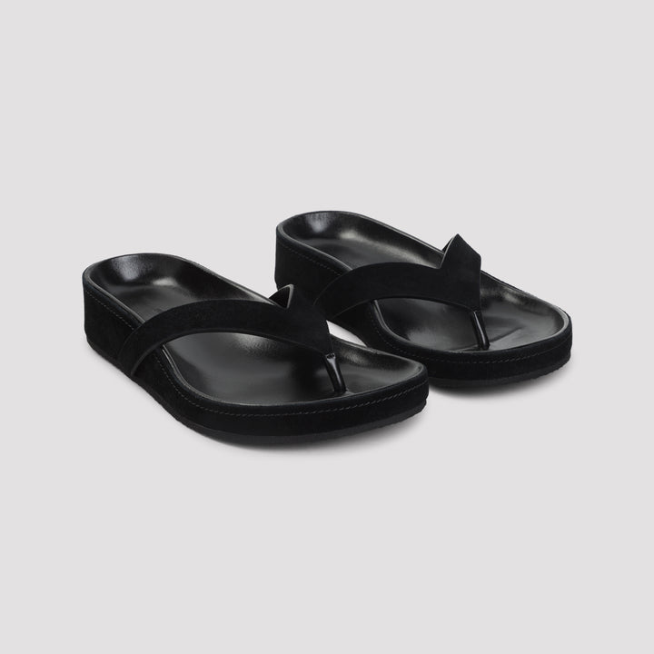 Phoebe Philo Flip flops - Nero | b4ba102f7028672629fa1d761e18e65b950dd696