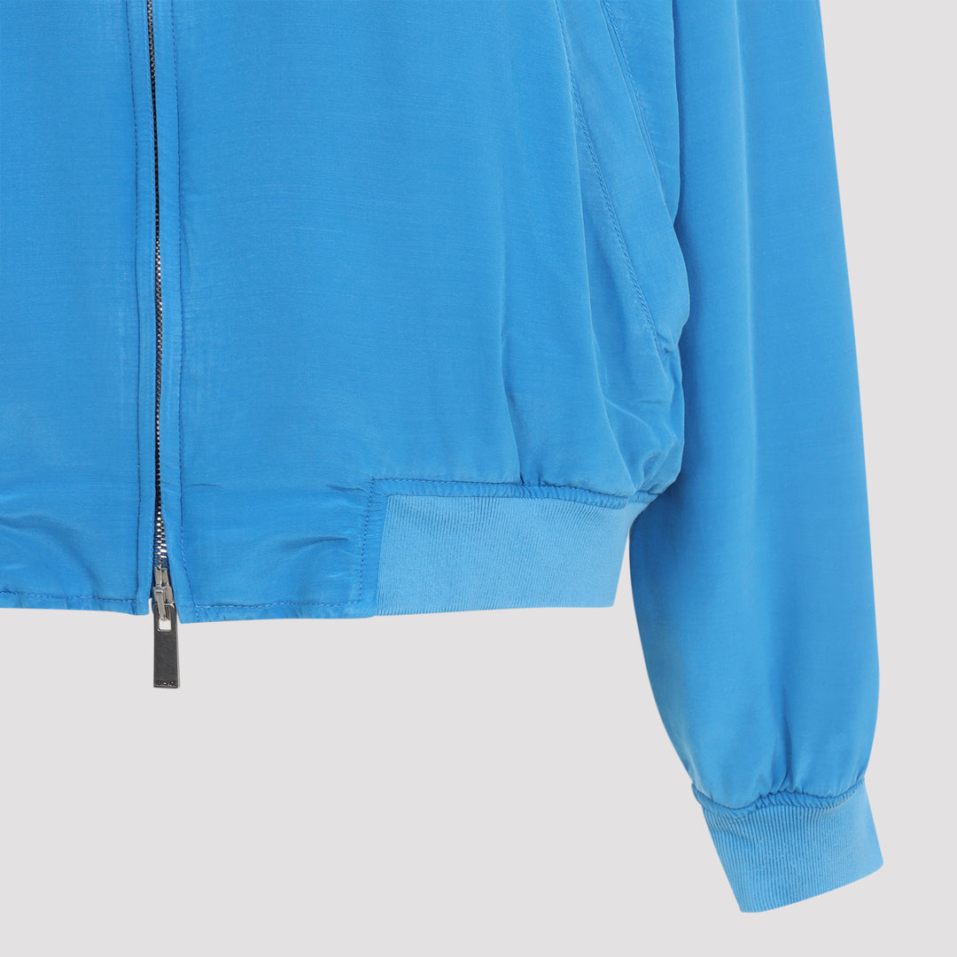 Versace Bomber jackets - Blu | 9e519f6423e239a564c55a2b0483e320d0e177d8