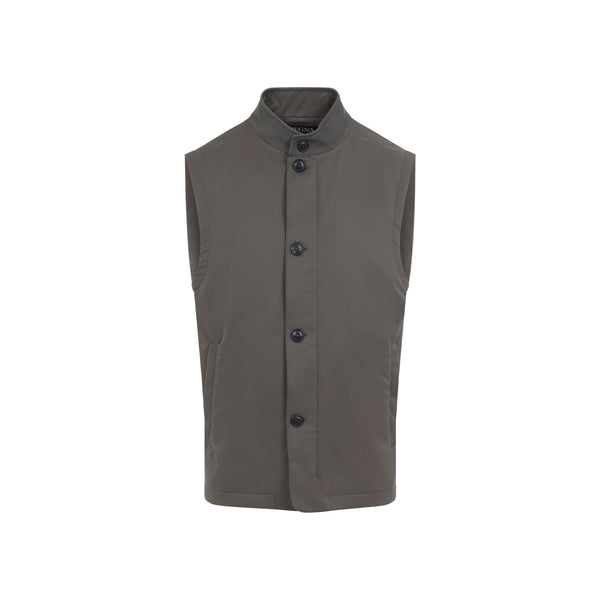 Medium Grey Vest