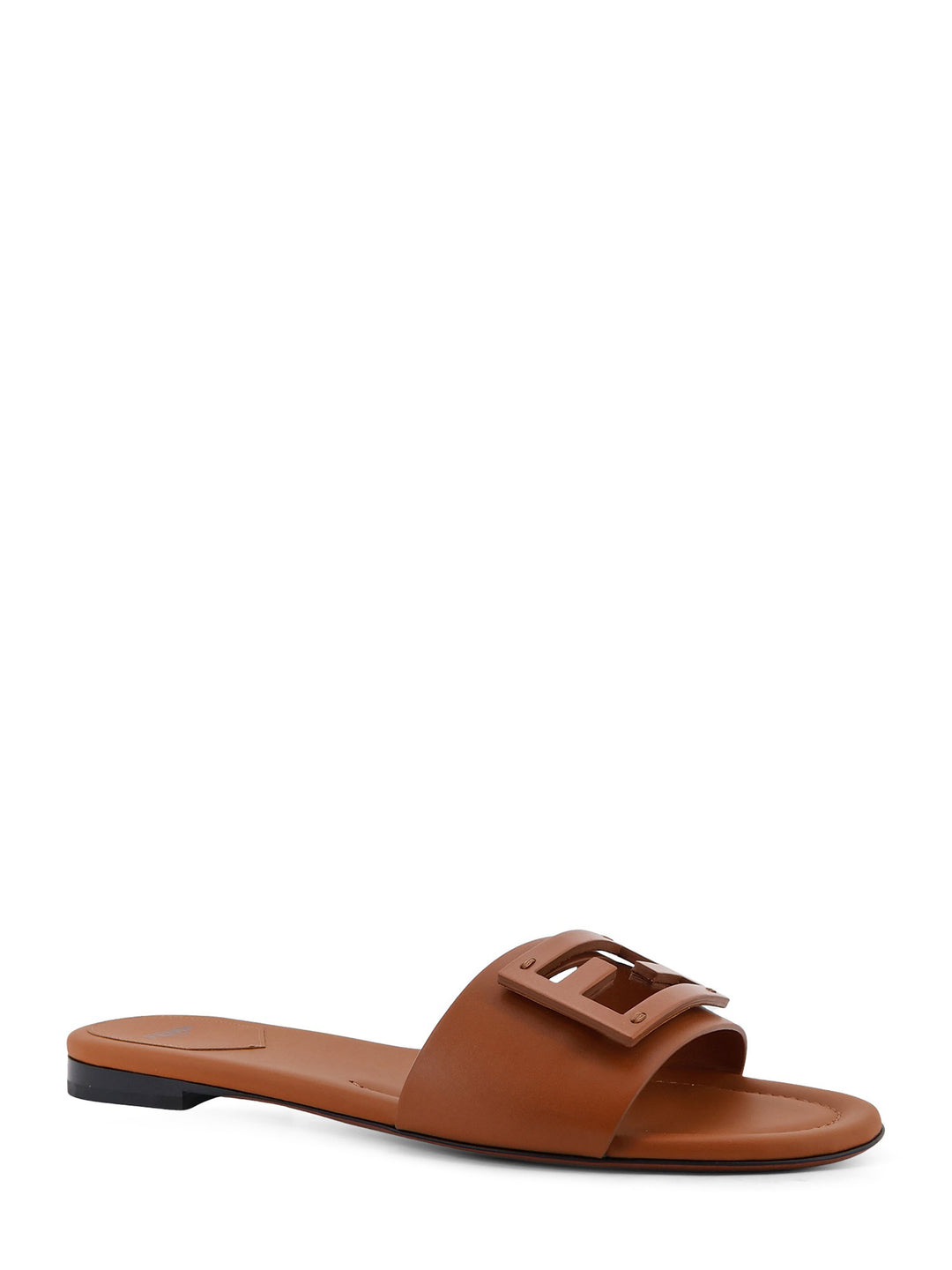Fendi Sandals - Marrone | 4c748734bfdbcc0599d35b37d3c6c337045aefcf