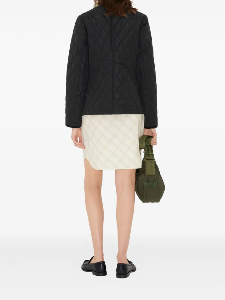 Burberry London England Down jackets - Nero | 00151496a93925930c992e617369f0a86a0de588