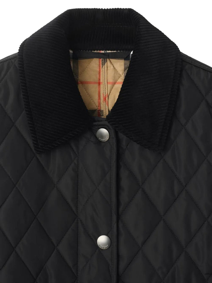 Burberry London England Down jackets - Nero | a728c07256df7d704e1b4a8adcb535e5dc6ed82f