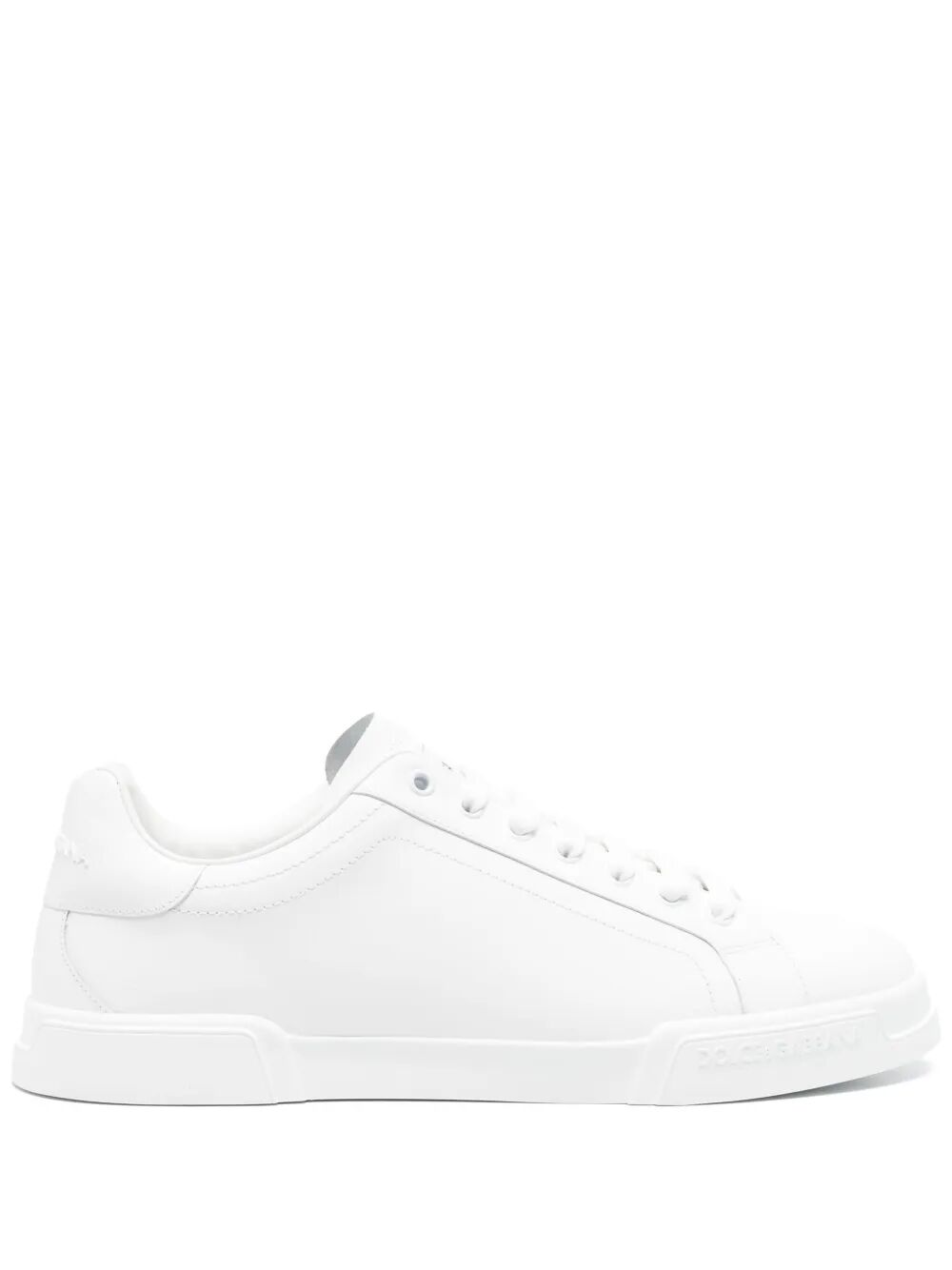 Dolce & Gabbana Sneakers - Bianco | 1130d56abfbd2b6f6fd14b29ad107ddaa643f552
