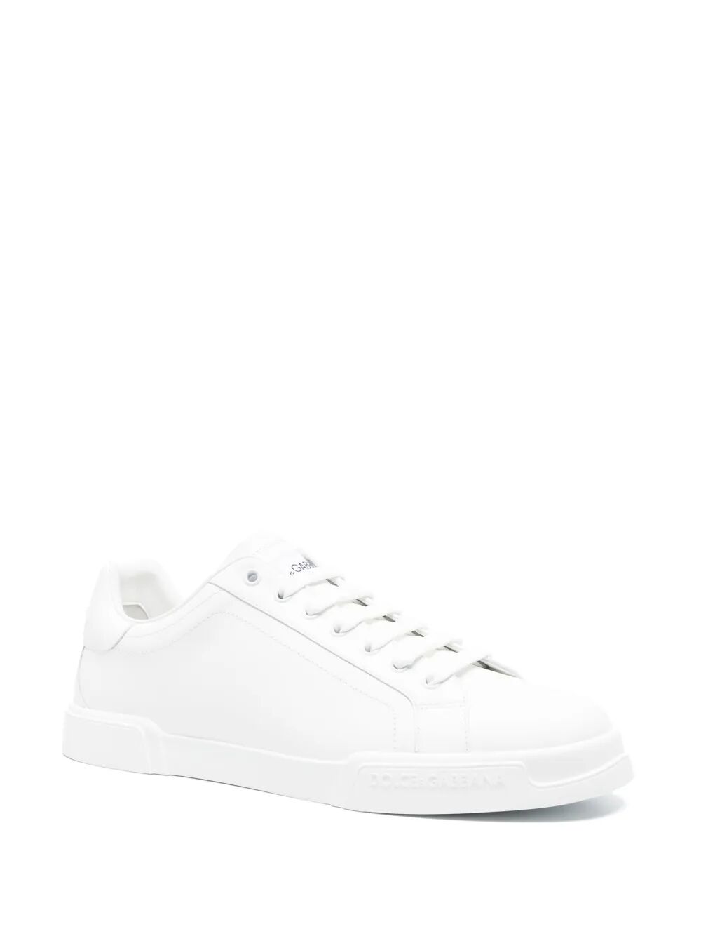 Dolce & Gabbana Sneakers - Bianco | 5d670b360cd26e461d690445e658d7beac81bbdd