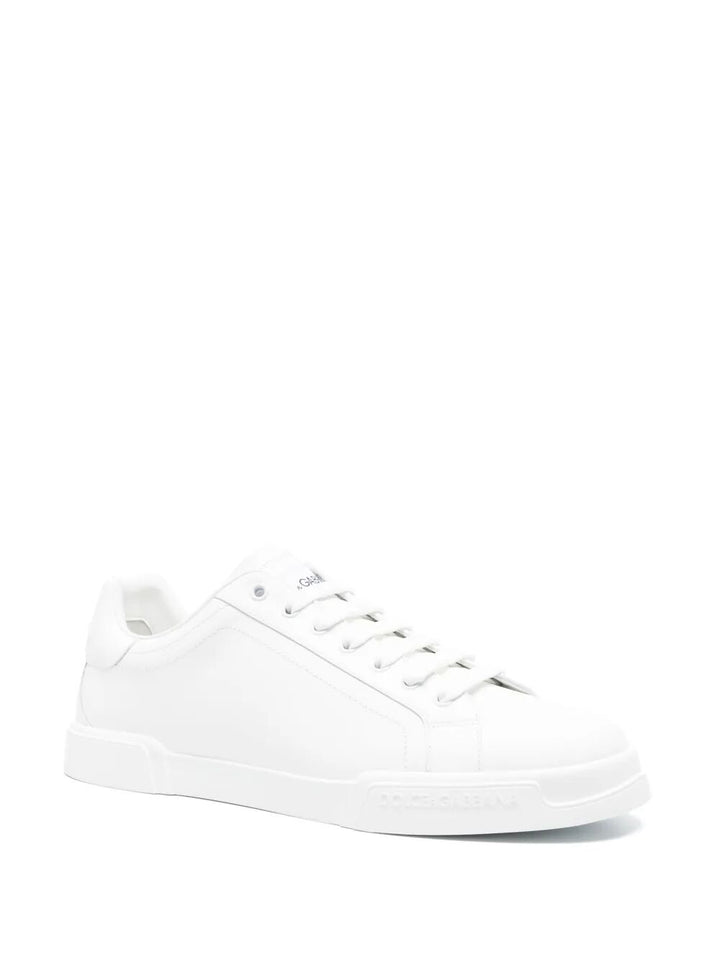 Dolce & Gabbana Sneakers - Bianco | 5d670b360cd26e461d690445e658d7beac81bbdd