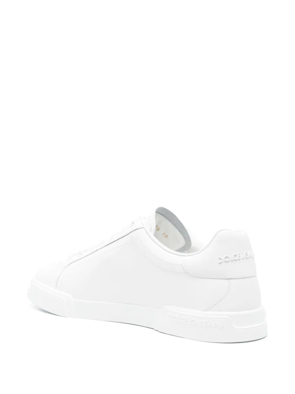 Dolce & Gabbana Sneakers - Bianco | f015960aff65061f72ae242a13ab69f6ce4c5b77
