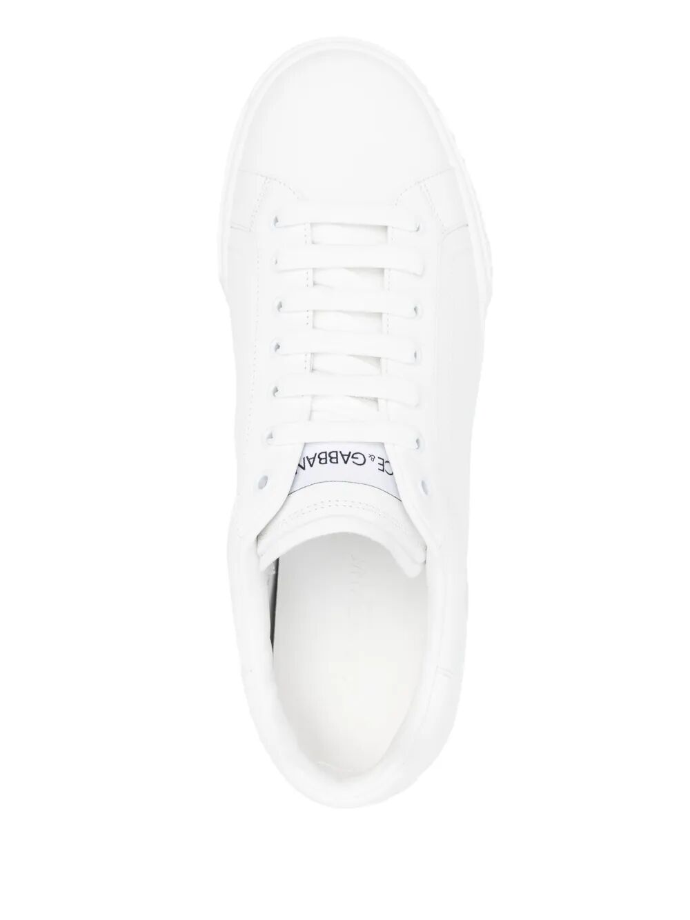 Dolce & Gabbana Sneakers - Bianco | dabe5db06ac9612a0e8edee1769dec9a023cad0f