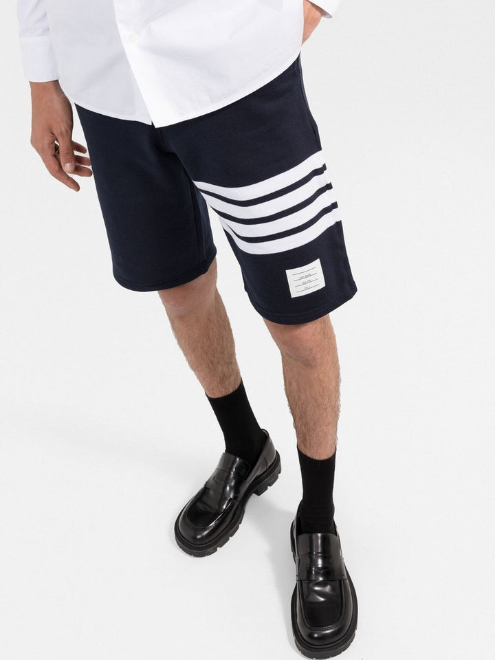 Thom Browne Track shorts - Blu | 122637d80660d16cfda731abe9e817ed5c684ae3