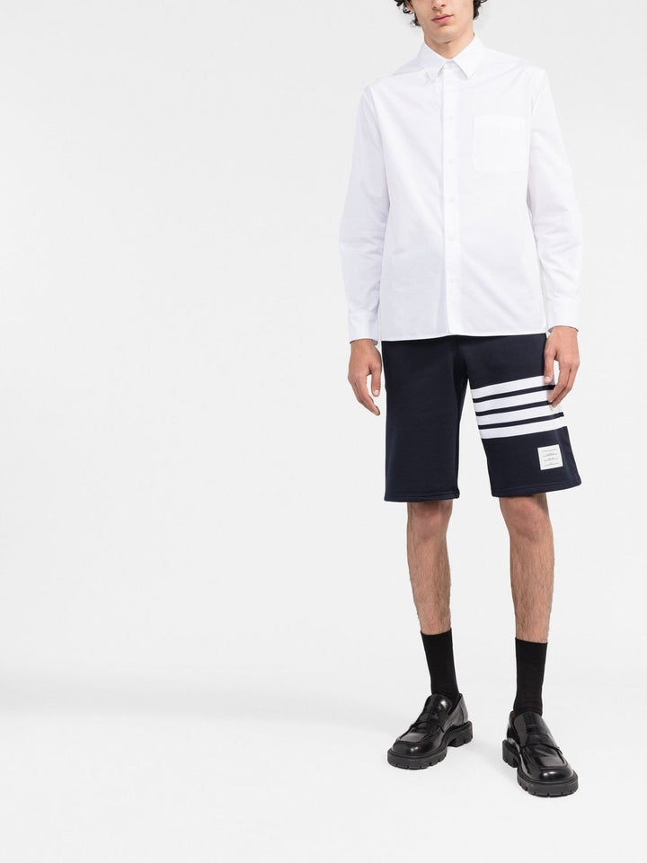 Thom Browne Track shorts - Blu | 8032f4786cd806ae9ce8b372120b869375cd3973
