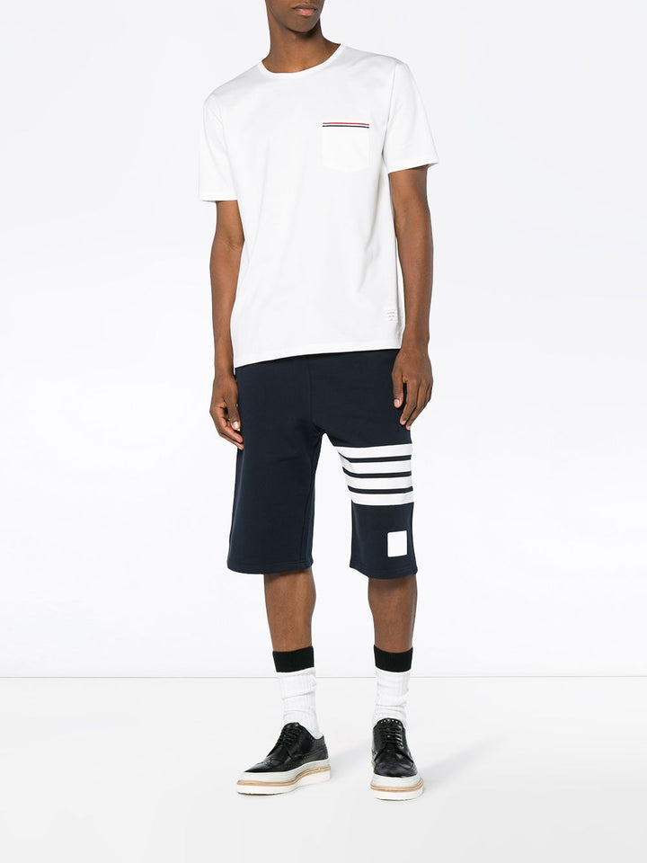 Thom Browne T-shirts - Bianco | 56f2c69b055f6740d835d3b3ba4e1552981d935d