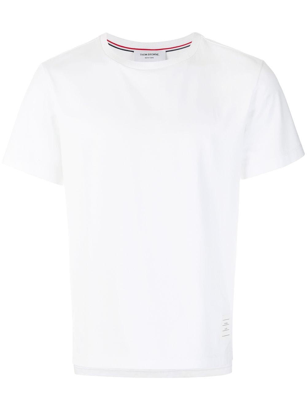 Thom Browne T-shirts - Bianco | 1a303cdfca71008ef8c281ab85be3108ed660851