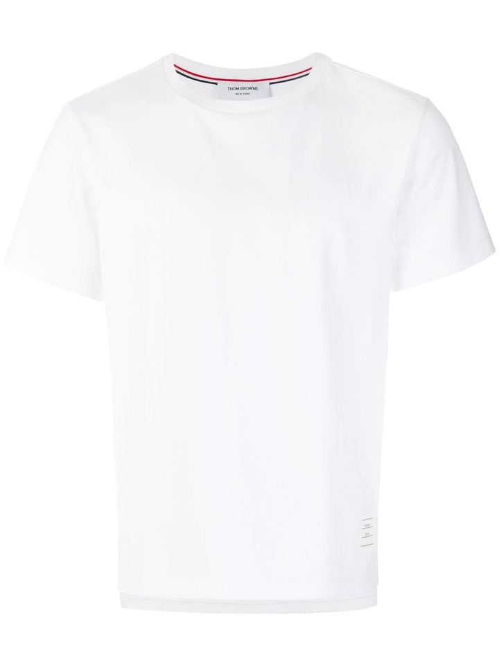 Thom Browne T-shirts - Bianco | 1a303cdfca71008ef8c281ab85be3108ed660851