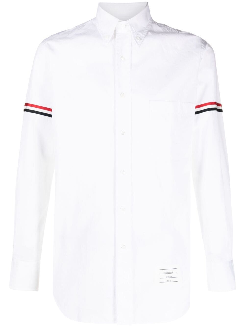 Thom Browne Plain - Bianco | 453fe3fdfbb6f7199adfa65cbbfe722c87b32e90