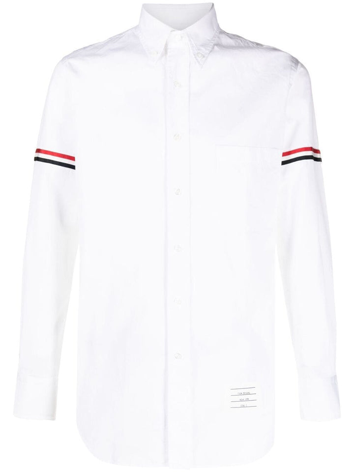 Thom Browne Plain - Bianco | 453fe3fdfbb6f7199adfa65cbbfe722c87b32e90
