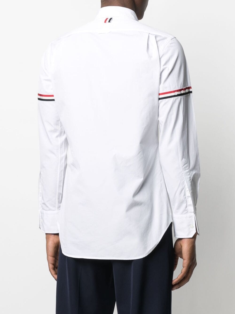 Thom Browne Plain - Bianco | 5aa87d05af4ba4df1c2845efa4fc7be22088ee21