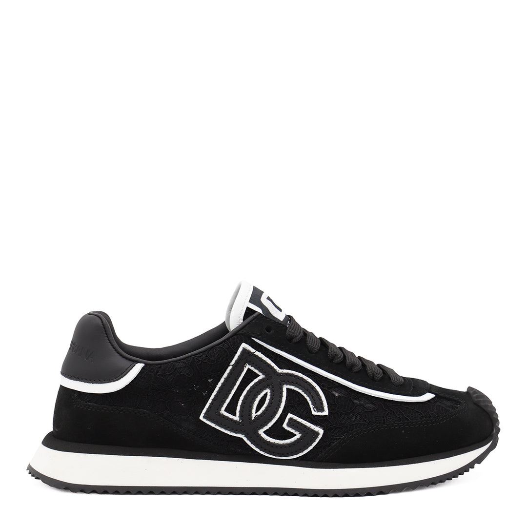 Dolce & Gabbana Sneakers - Blacks and greys | 3e4a75f855b8a779dbba6a3e4f38bac1b3671ff4