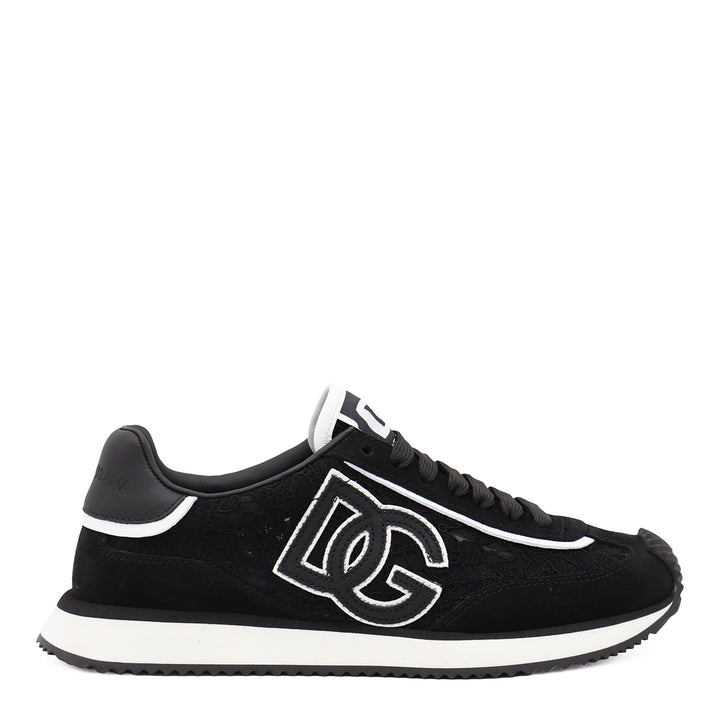 Dolce & Gabbana Sneakers - Blacks and greys | 3e4a75f855b8a779dbba6a3e4f38bac1b3671ff4