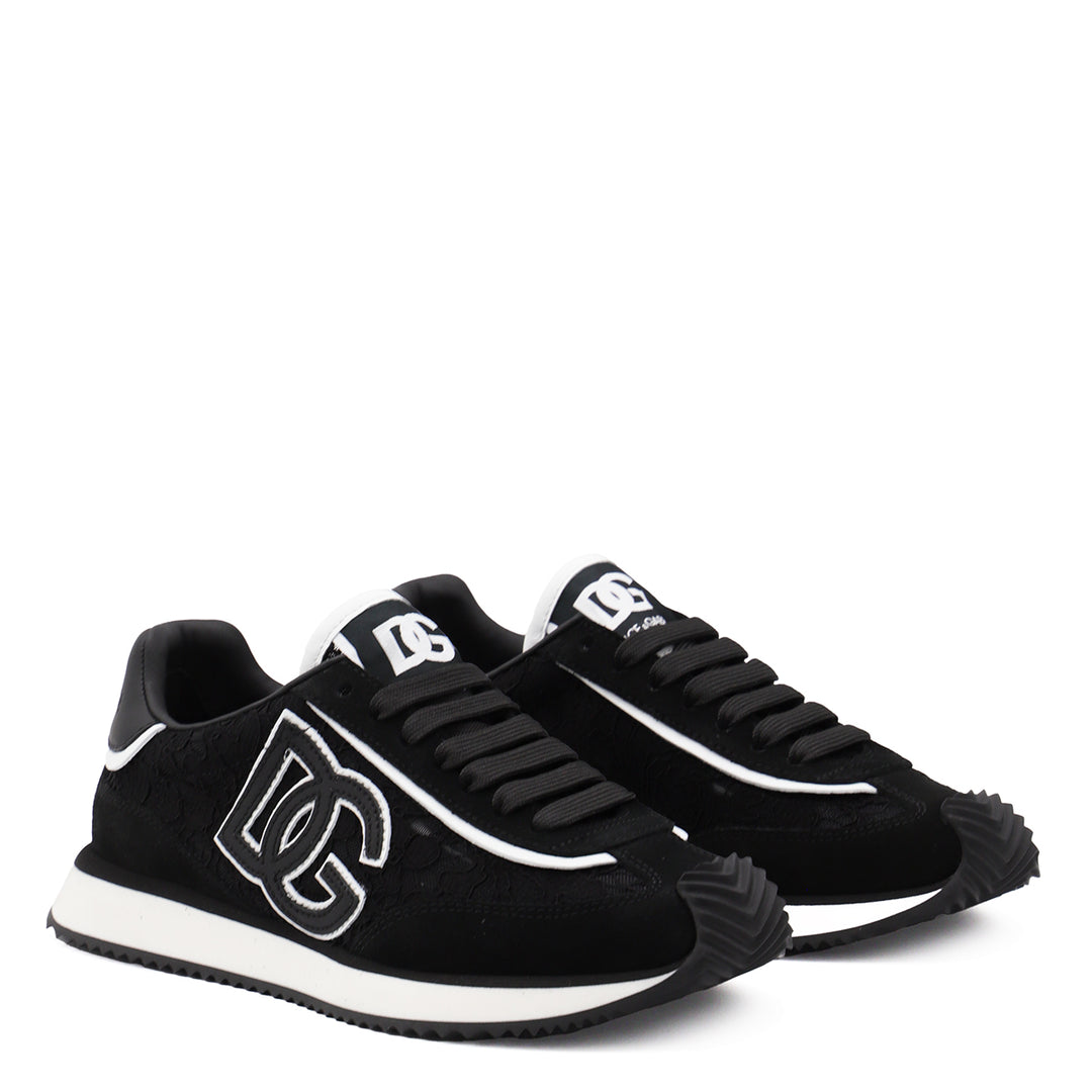 Dolce & Gabbana Sneakers - Blacks and greys | 448a64118c03602c5ad43fafbe47299727f2cef0