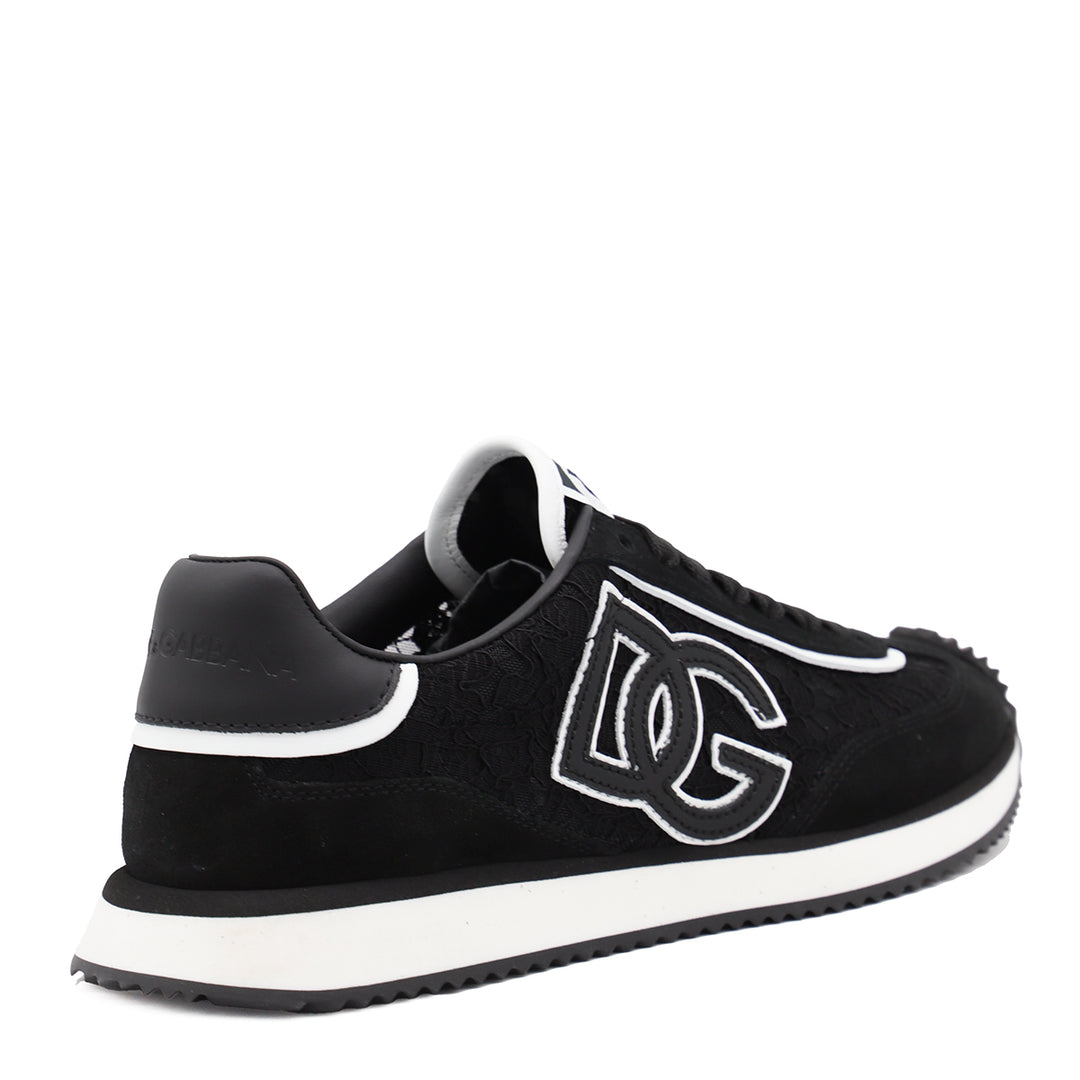 Dolce & Gabbana Sneakers - Blacks and greys | 720c06f213ebf6f6ba68ddc57d30cb912db2304a