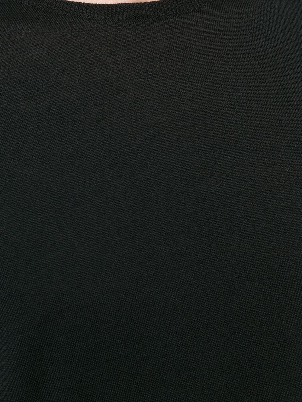 John Smedley Pullover - Nero | 9d07026f861322c2be66caffcd6a1e894176b243