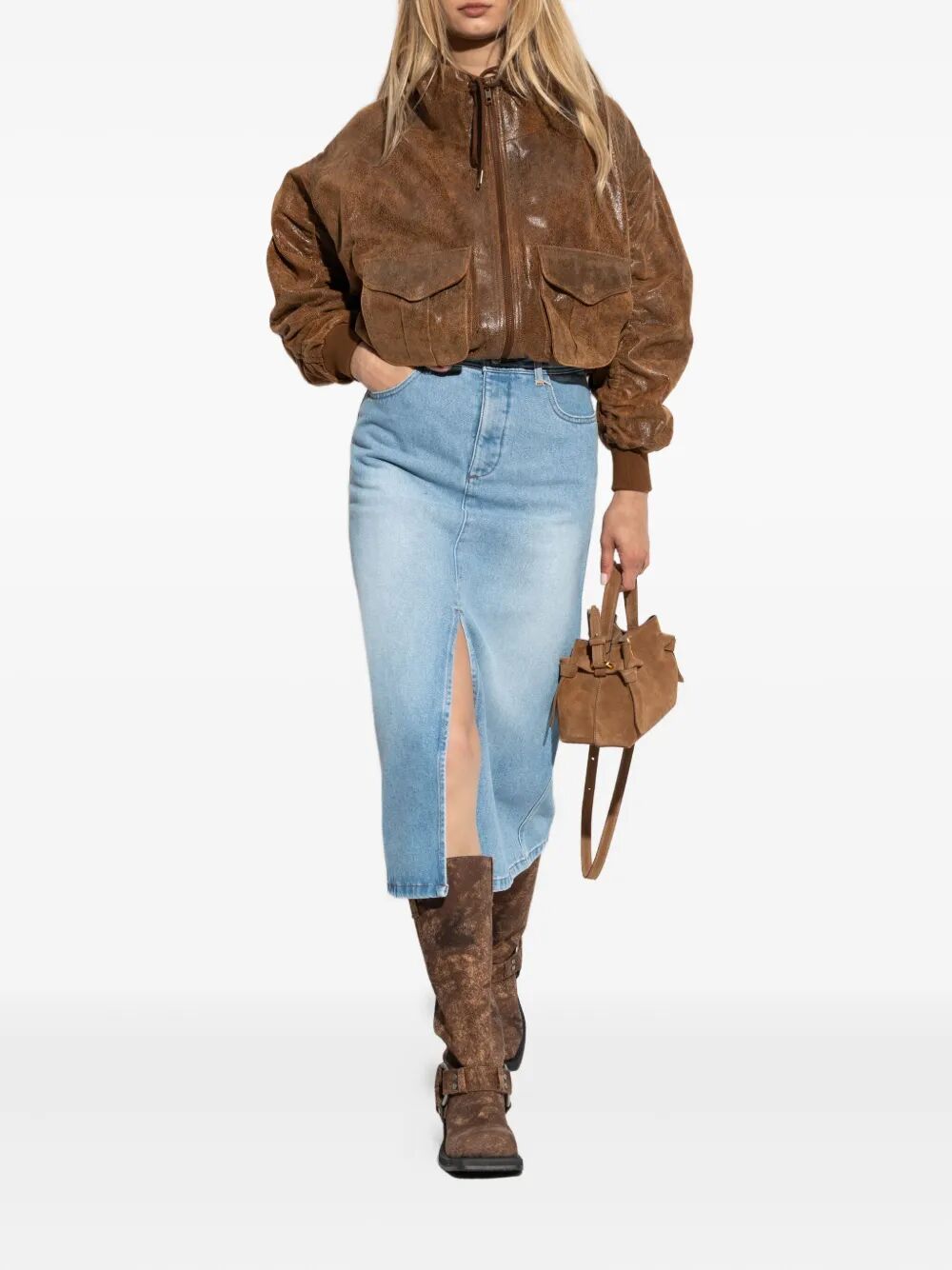 Jacquemus Midi dresses - Nero | 472763aff607664c837277bb7e80fc5cd63f6d6b