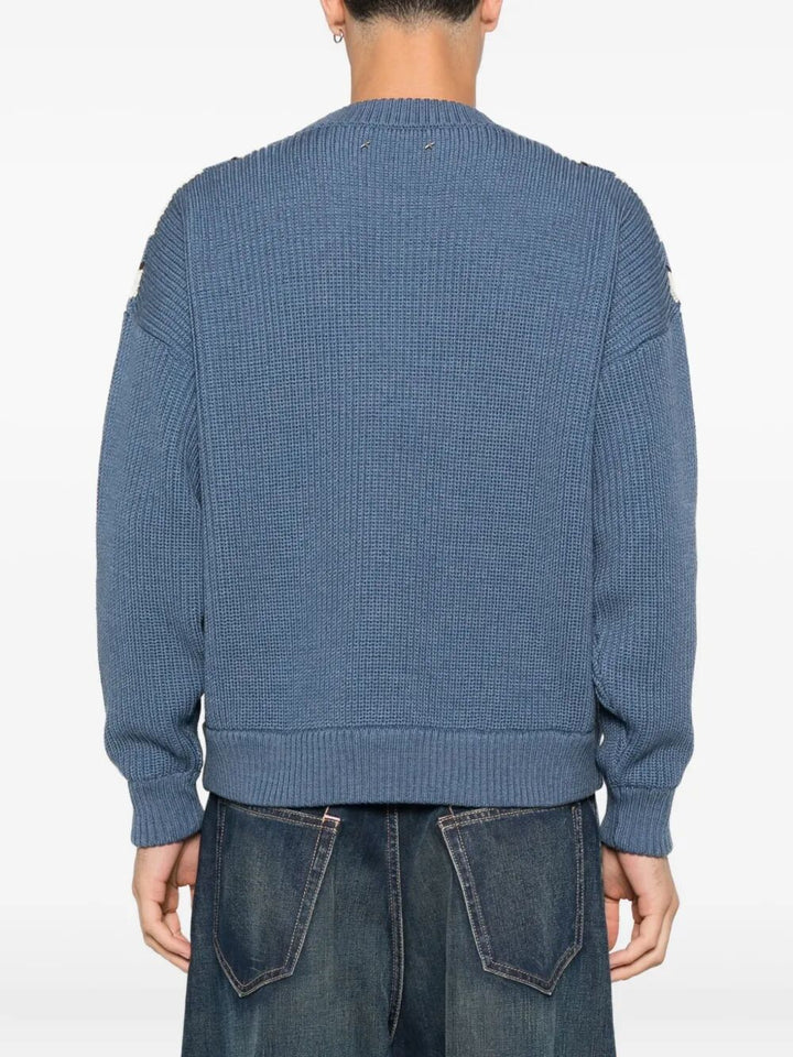 Jacquemus Pullover - Bianco | d686adc45e562b7c77f7989e51b8f08a5d8009e5