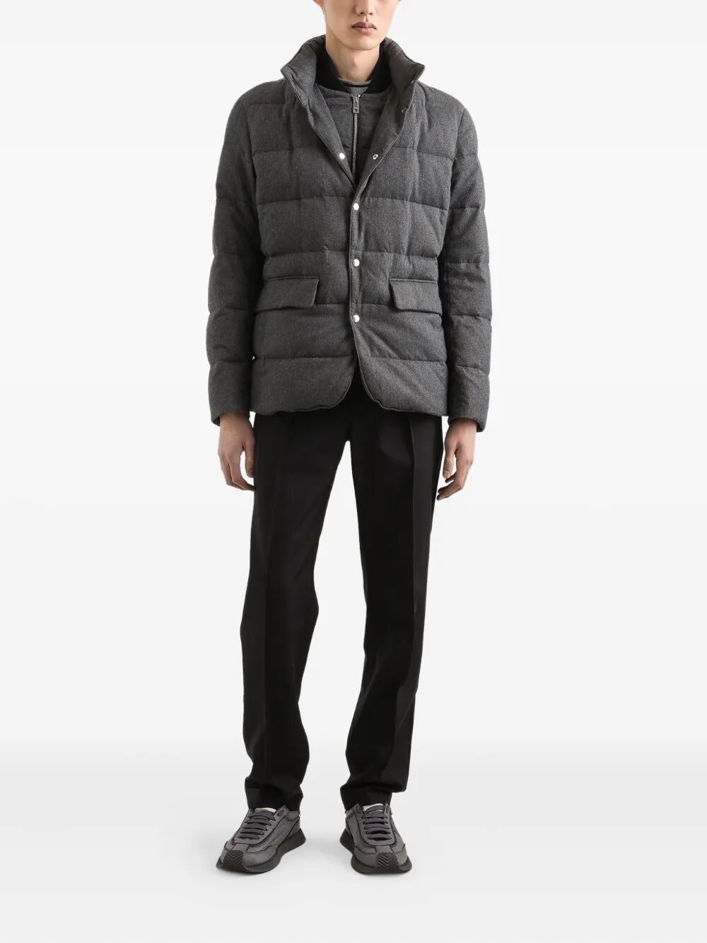 Dolce & Gabbana Tapered - Nero | f3ab270e620b548eafe9f7cf036e2a37658eec68