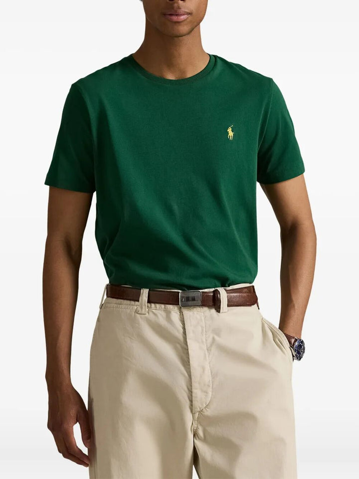 Polo Ralph Lauren T-shirts - Verde | ed61b934f314fde9fbdda7d370f55ea06620a574