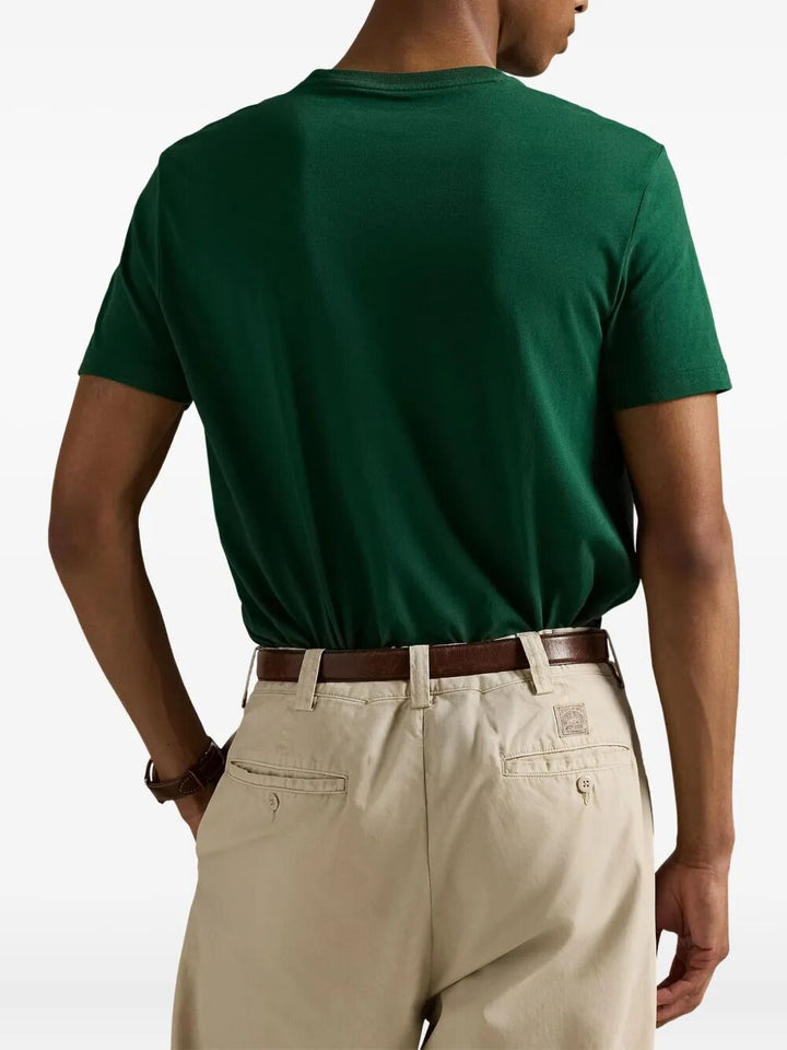 Polo Ralph Lauren T-shirts - Verde | 07210ce6cb6da300605ed3e58edcac856c5b84c6