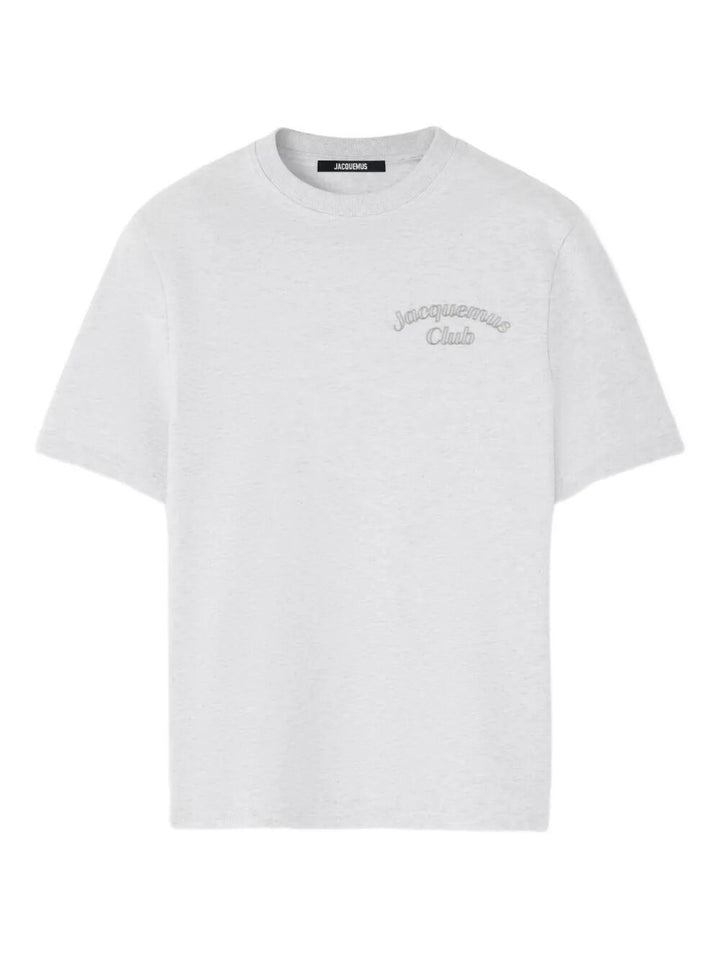 Jacquemus T-shirts - Grey | cfa96b643cc34bf2b3e213984879959c9b6f5c79