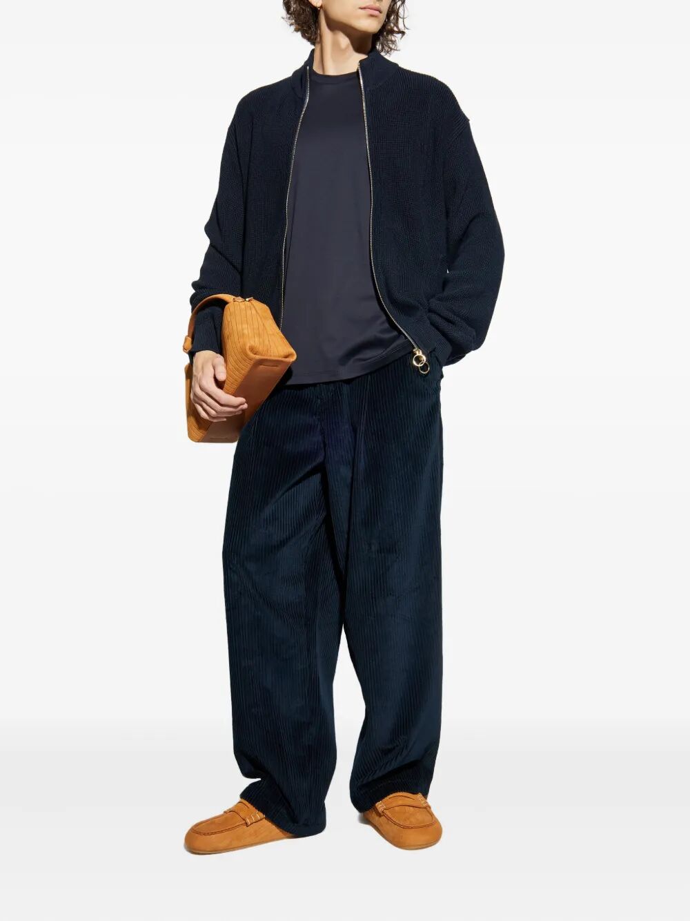 Paul & Shark Full zip - Blu | 8bff93990ec7d741abb4e63d2da5c36f24ba8335