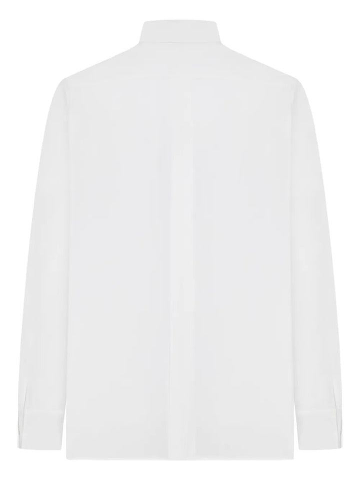 Saint Laurent Paris Plain - Bianco | 5192b2f28244fdb963b1e6de50e1be0b1e74cf6a