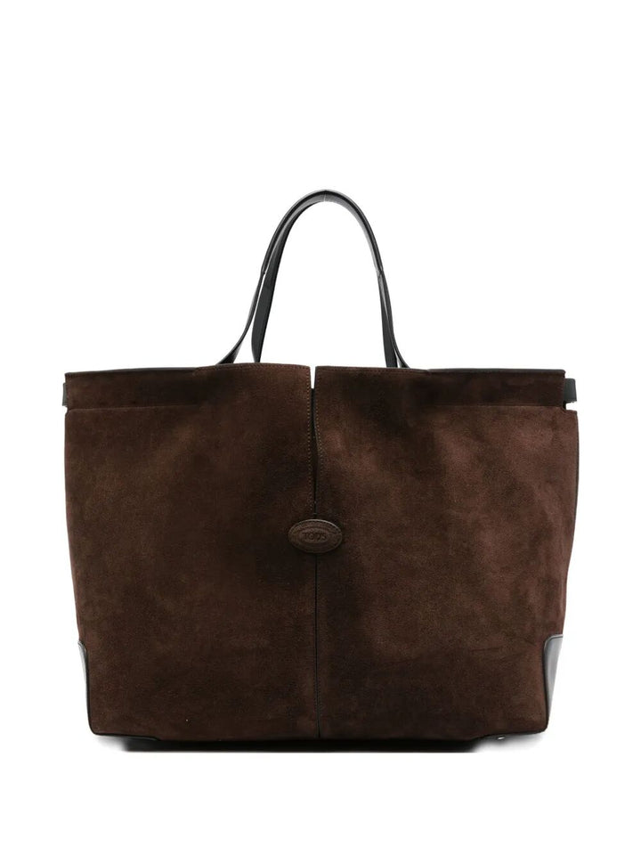 Tod`S Totes - Marrone | 870c7af17ca946dc7d0646734aa526f5c41d0d86