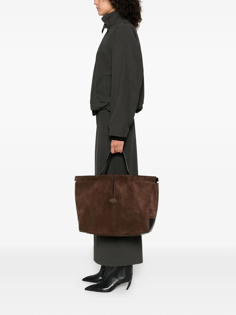 Tod`S Totes - Marrone | b1e773fc5b20e804711fea9dfaa7a11855a6d61a