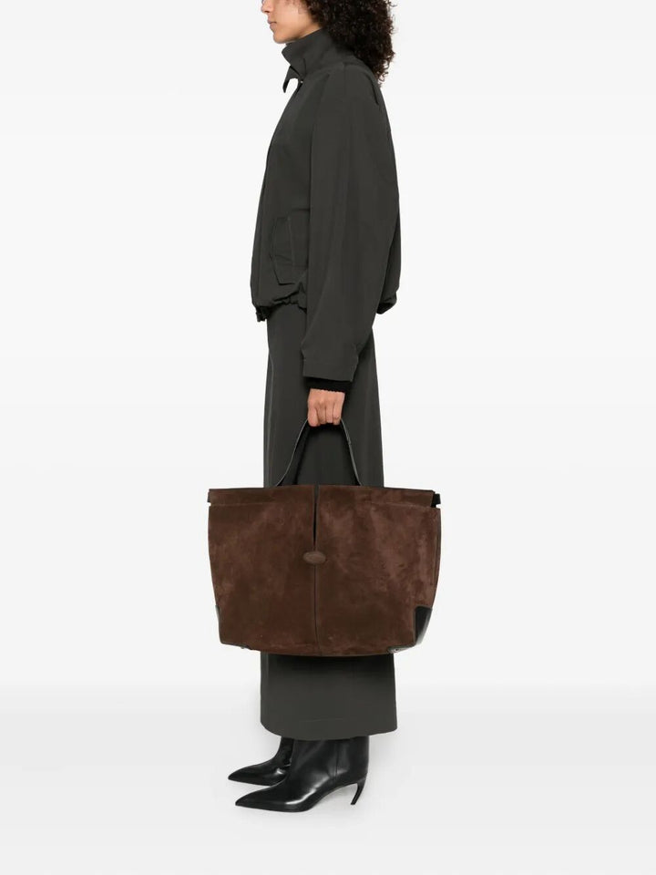 Tod`S Totes - Marrone | b1e773fc5b20e804711fea9dfaa7a11855a6d61a