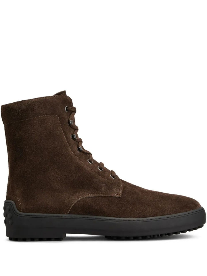 Tod`S Boots - Marrone | 3d9c7d29c0bd96f7cf87f749c070eda49b7e77fb