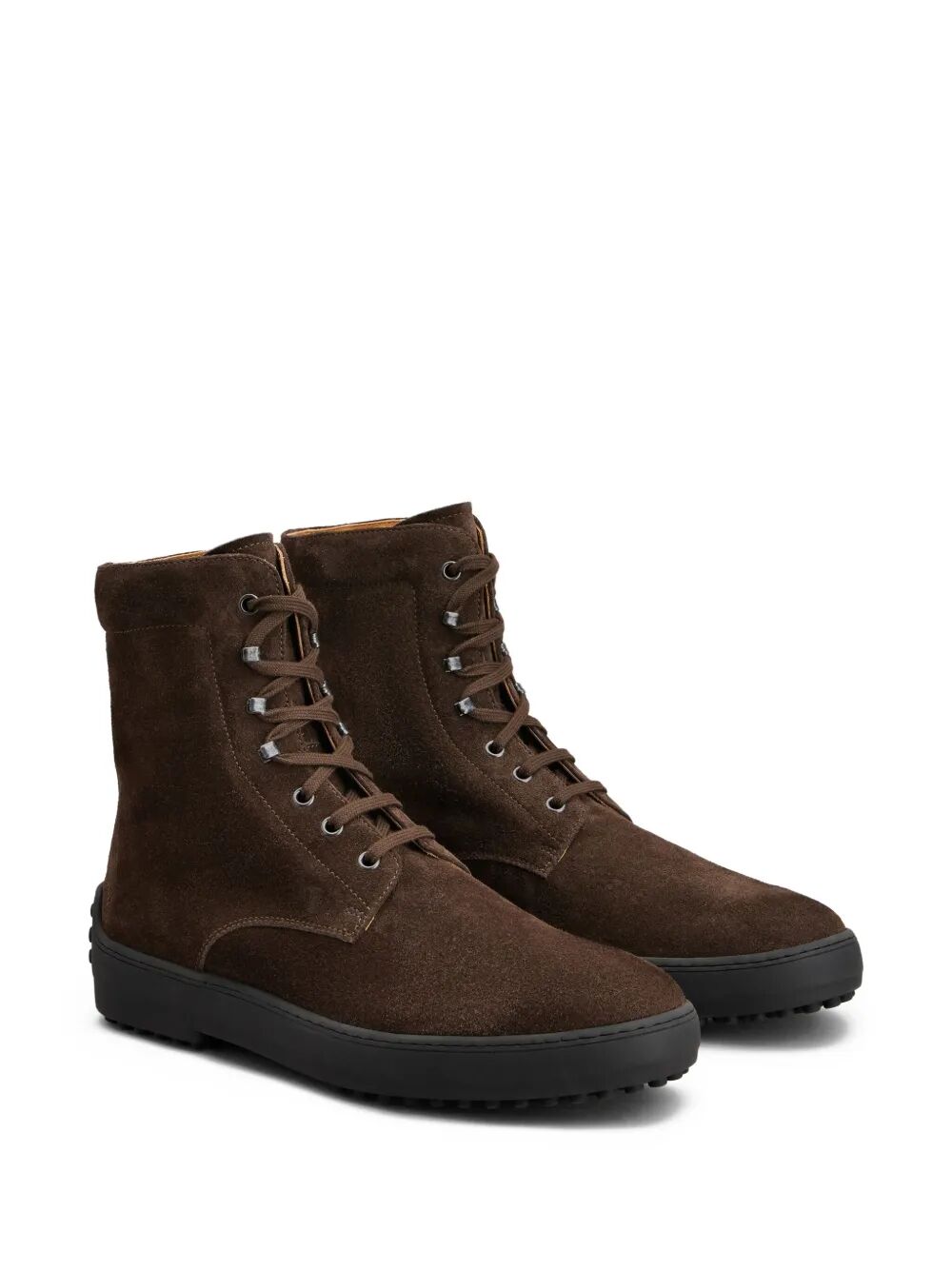 Tod`S Boots - Marrone | 32076f1b8df97ec8a44fa0deab66d5d4aebffdfd
