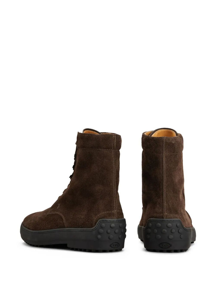 Tod`S Boots - Marrone | cfdd816ec5aae623348c6a7028d95d33859db20f